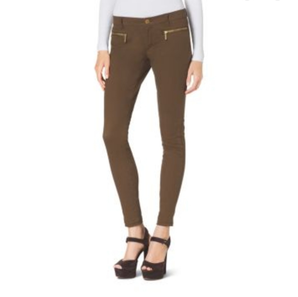 MK Skinny Pants